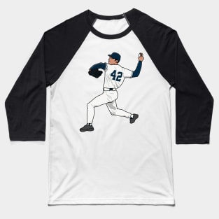 New York rivera Baseball T-Shirt